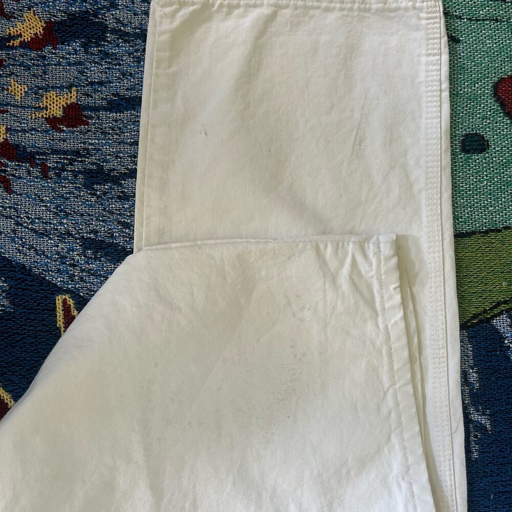 Dickies Painter/Carpenter White Pants